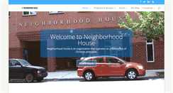 Desktop Screenshot of neighborhoodhse.org
